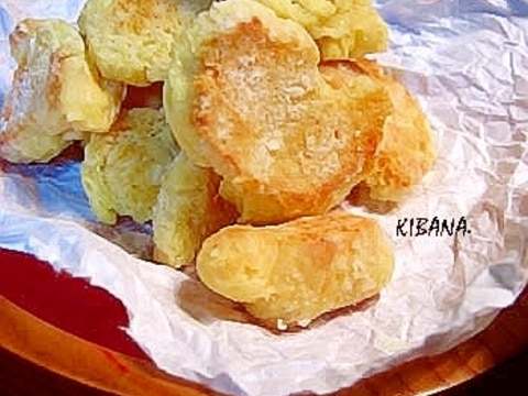 湯葉のからあげ